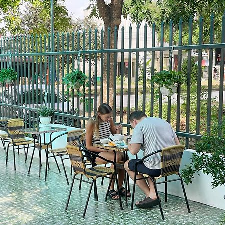 Tam Coc Peaceful Hotel Ninh Bình Ngoại thất bức ảnh