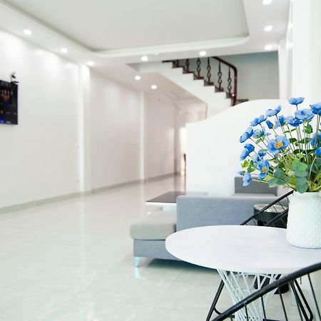Tam Coc Peaceful Hotel Ninh Bình Ngoại thất bức ảnh