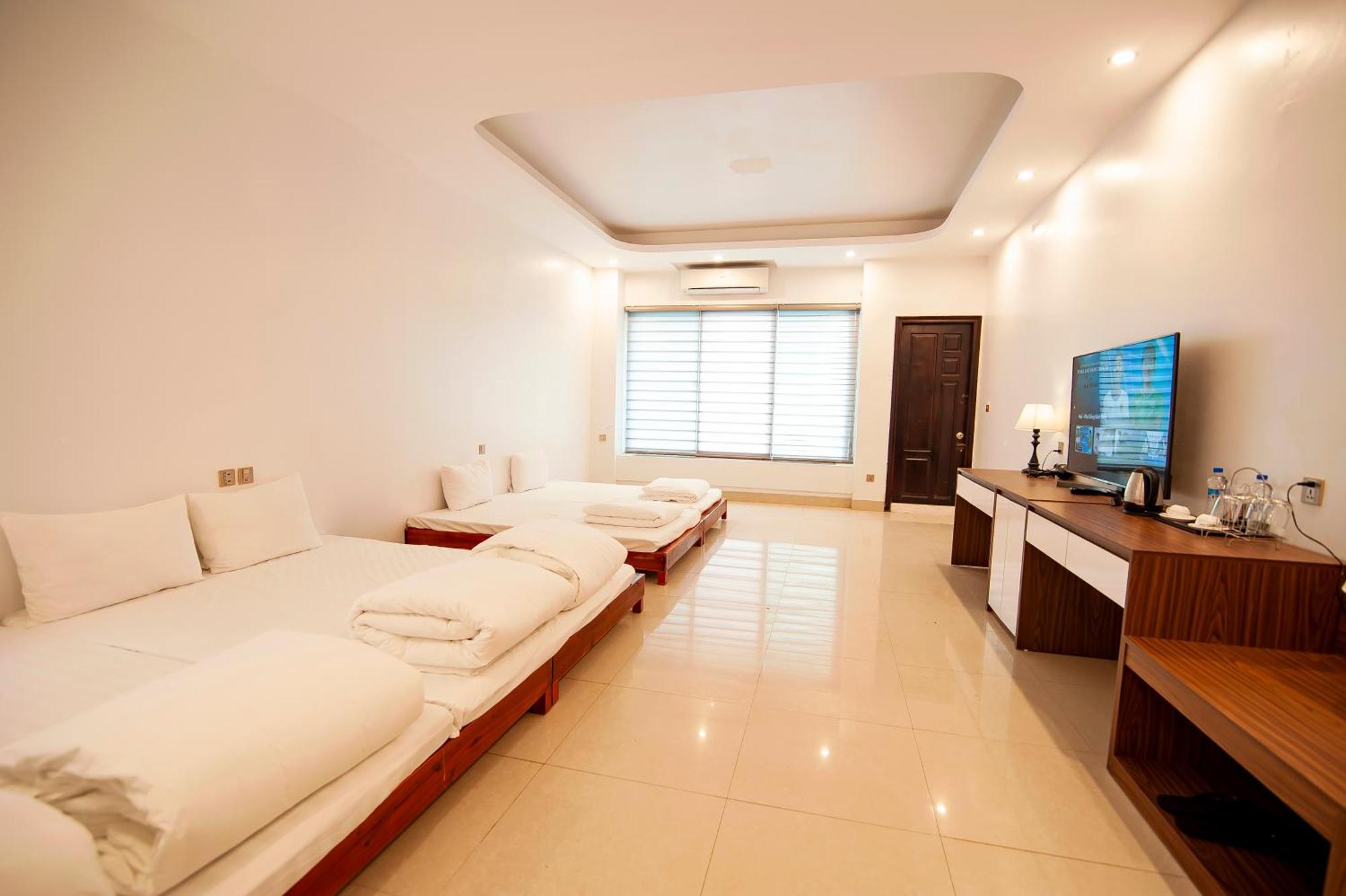 Tam Coc Peaceful Hotel Ninh Bình Ngoại thất bức ảnh