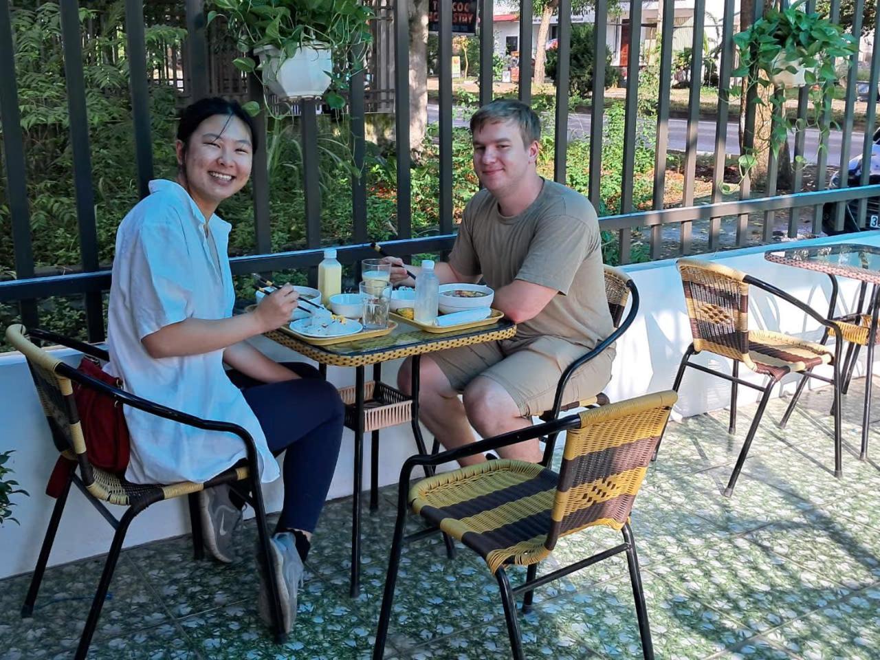 Tam Coc Peaceful Hotel Ninh Bình Ngoại thất bức ảnh