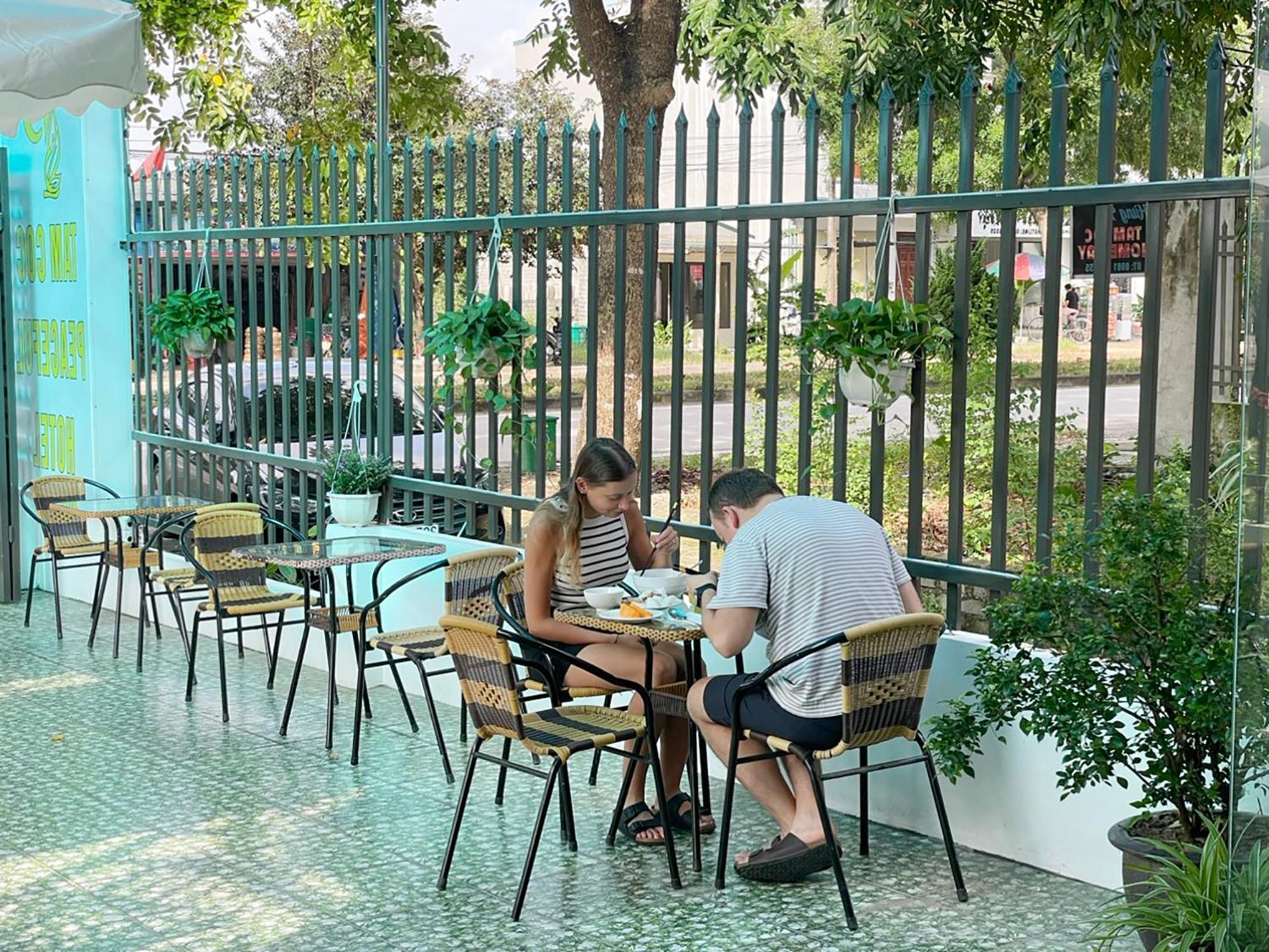 Tam Coc Peaceful Hotel Ninh Bình Ngoại thất bức ảnh