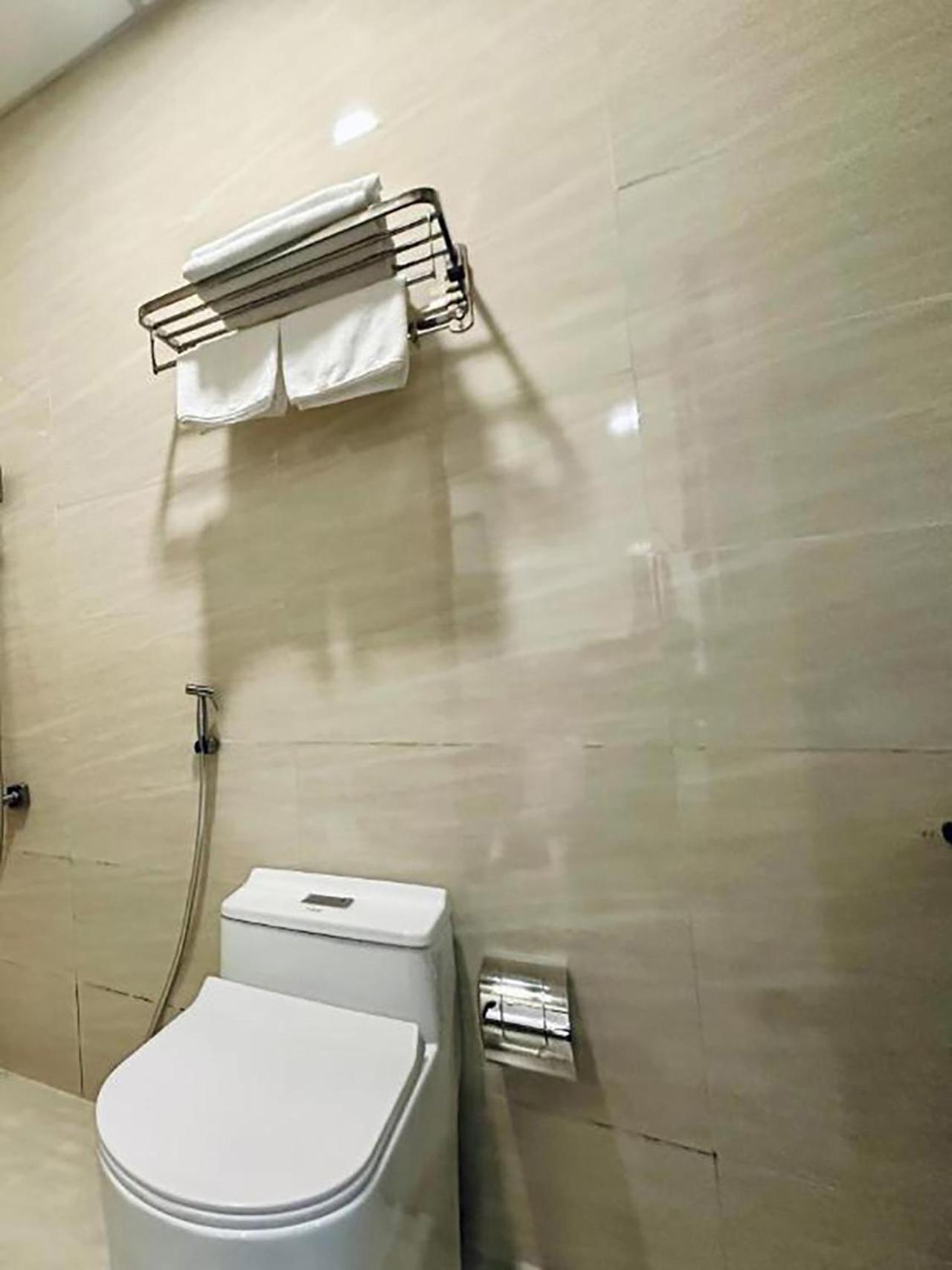 Tam Coc Peaceful Hotel Ninh Bình Ngoại thất bức ảnh