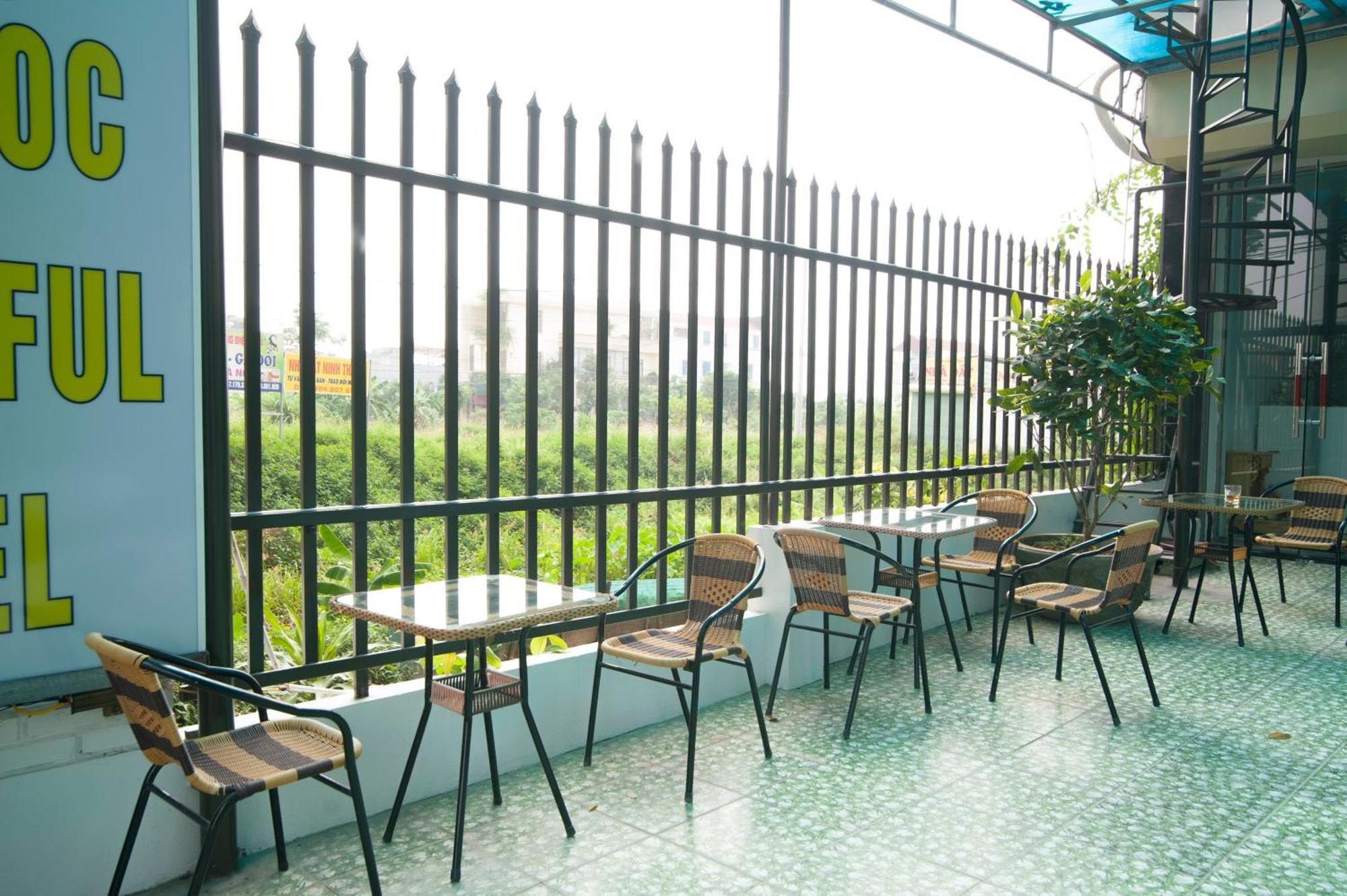 Tam Coc Peaceful Hotel Ninh Bình Ngoại thất bức ảnh