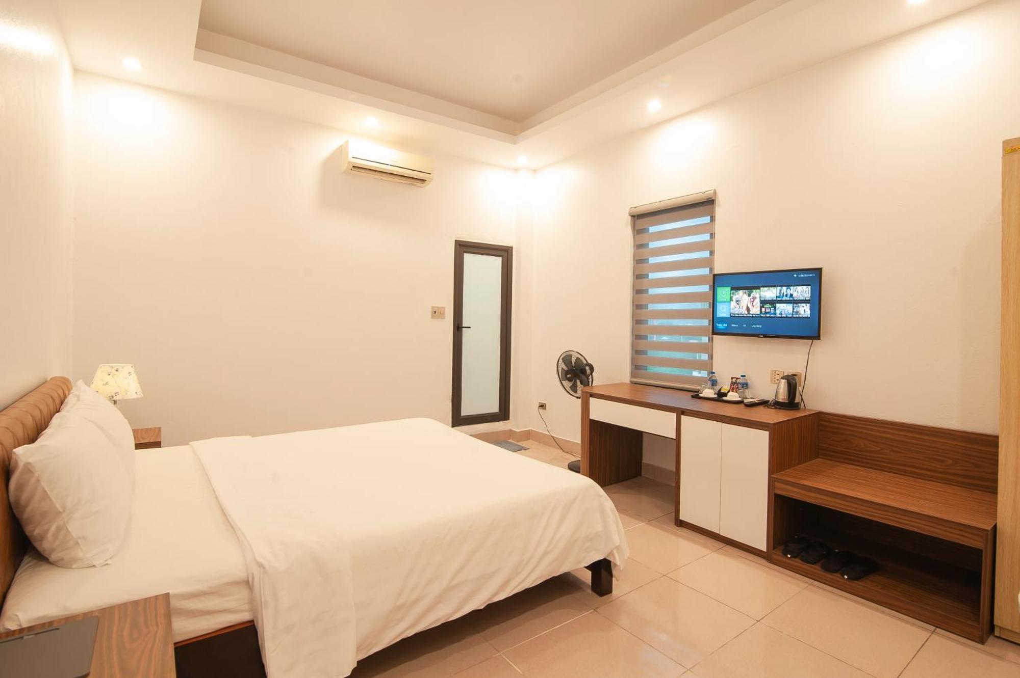 Tam Coc Peaceful Hotel Ninh Bình Ngoại thất bức ảnh
