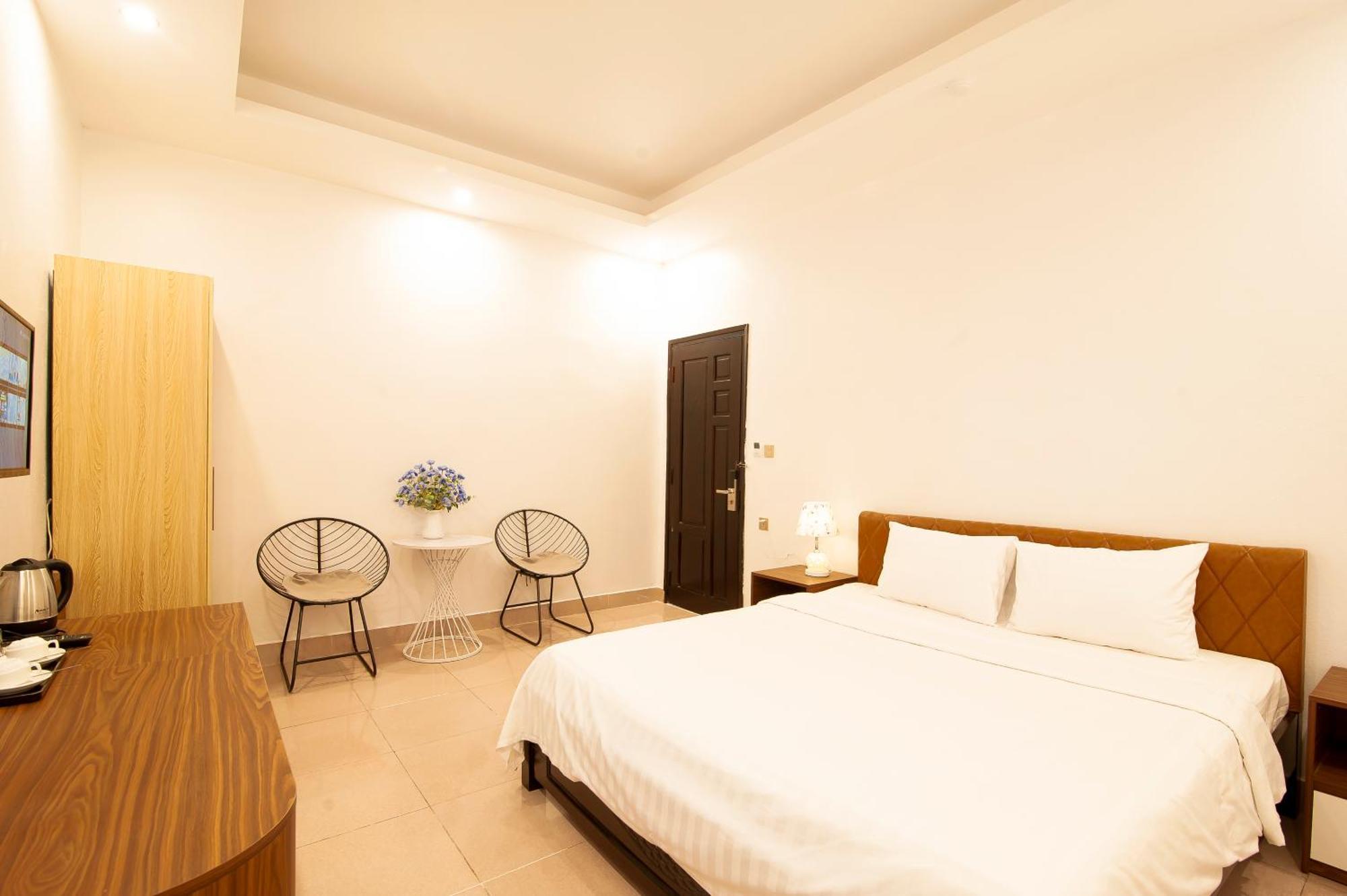 Tam Coc Peaceful Hotel Ninh Bình Ngoại thất bức ảnh