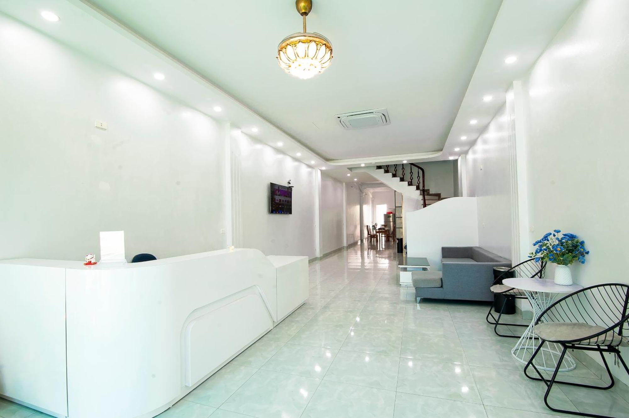 Tam Coc Peaceful Hotel Ninh Bình Ngoại thất bức ảnh