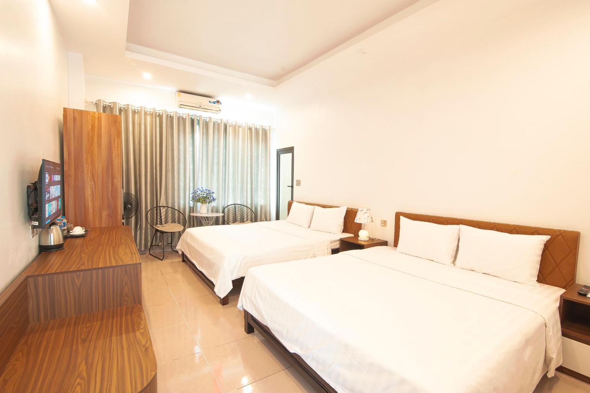 Tam Coc Peaceful Hotel Ninh Bình Ngoại thất bức ảnh