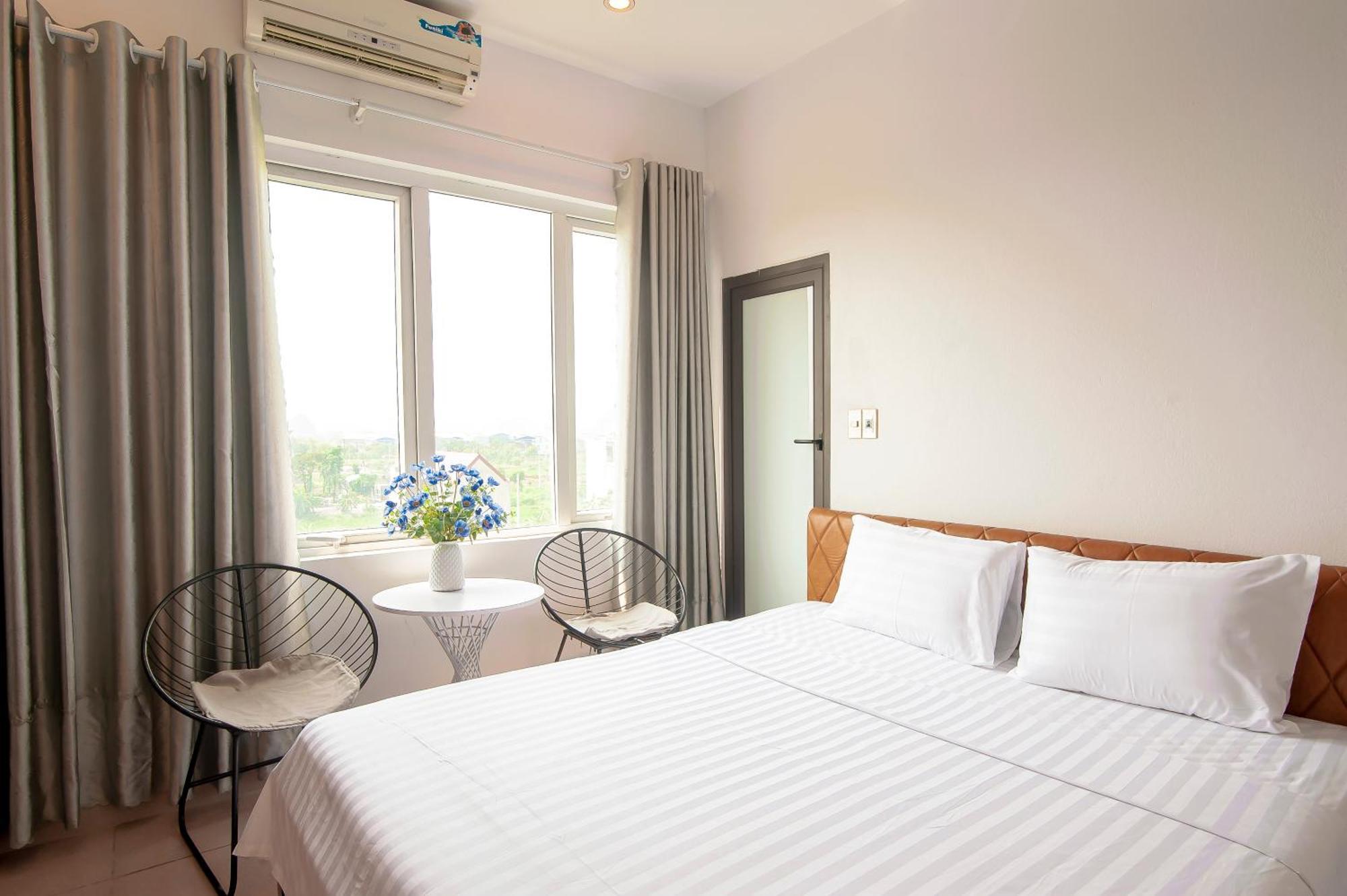 Tam Coc Peaceful Hotel Ninh Bình Ngoại thất bức ảnh
