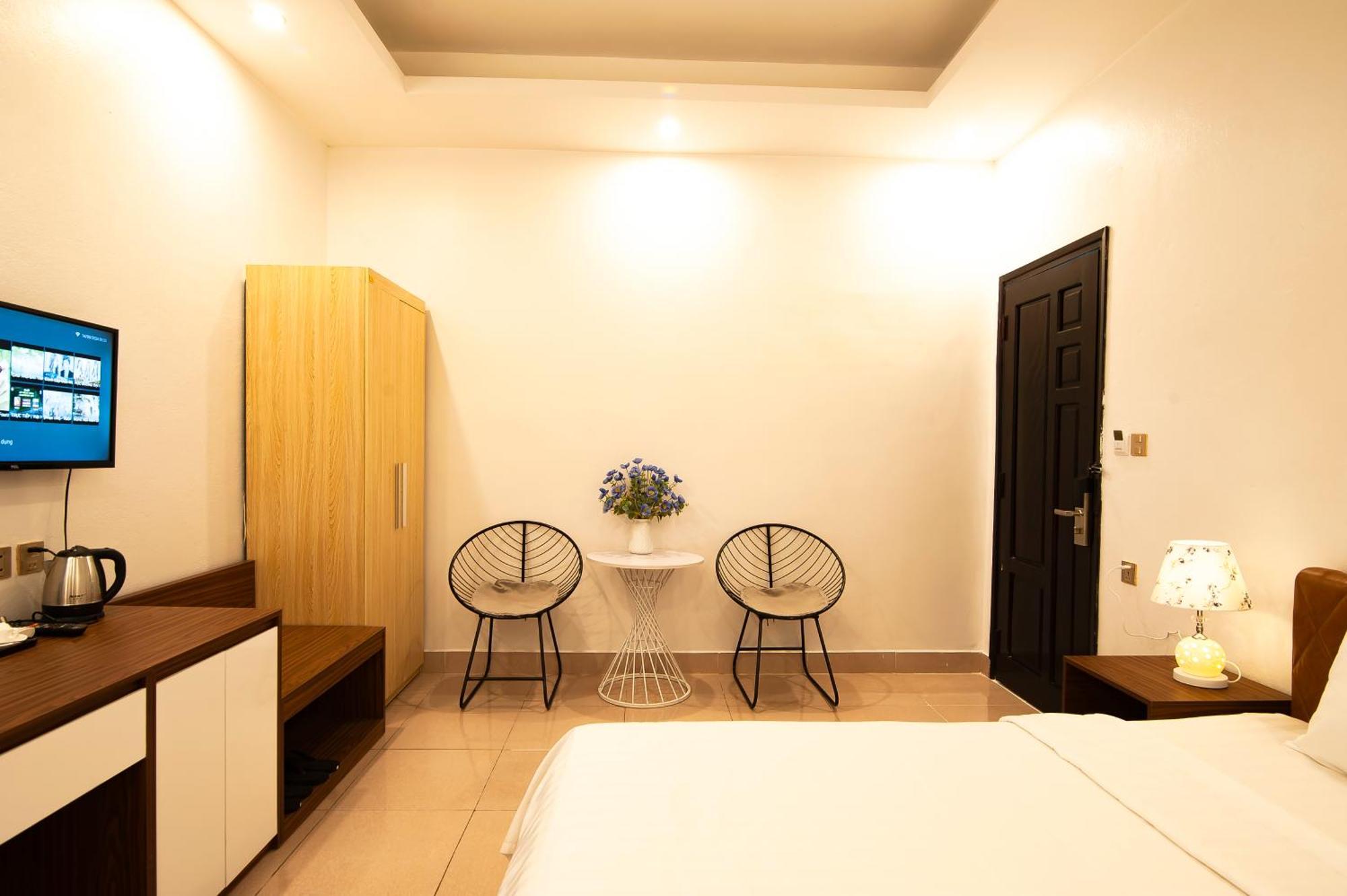 Tam Coc Peaceful Hotel Ninh Bình Ngoại thất bức ảnh