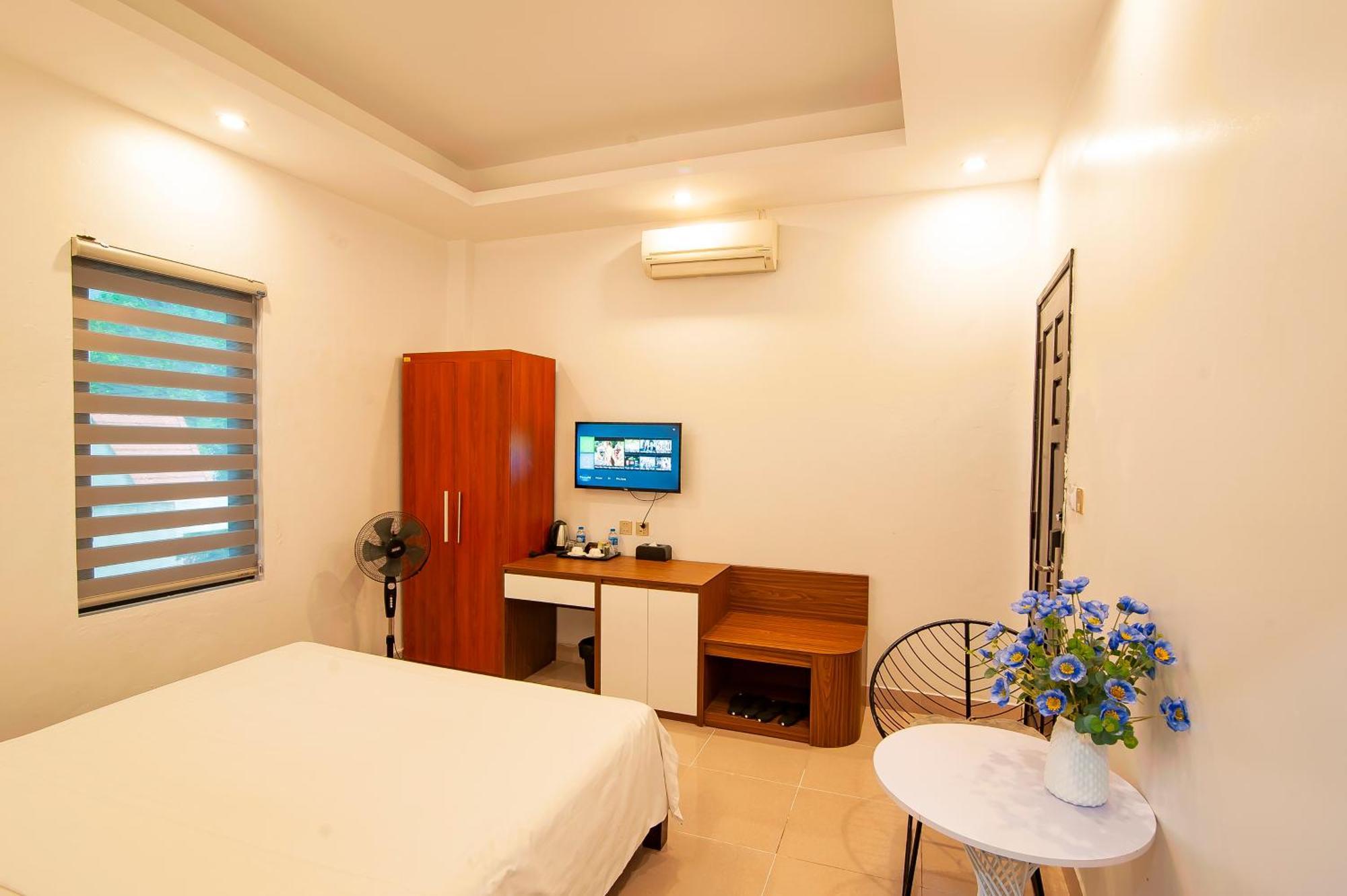 Tam Coc Peaceful Hotel Ninh Bình Ngoại thất bức ảnh