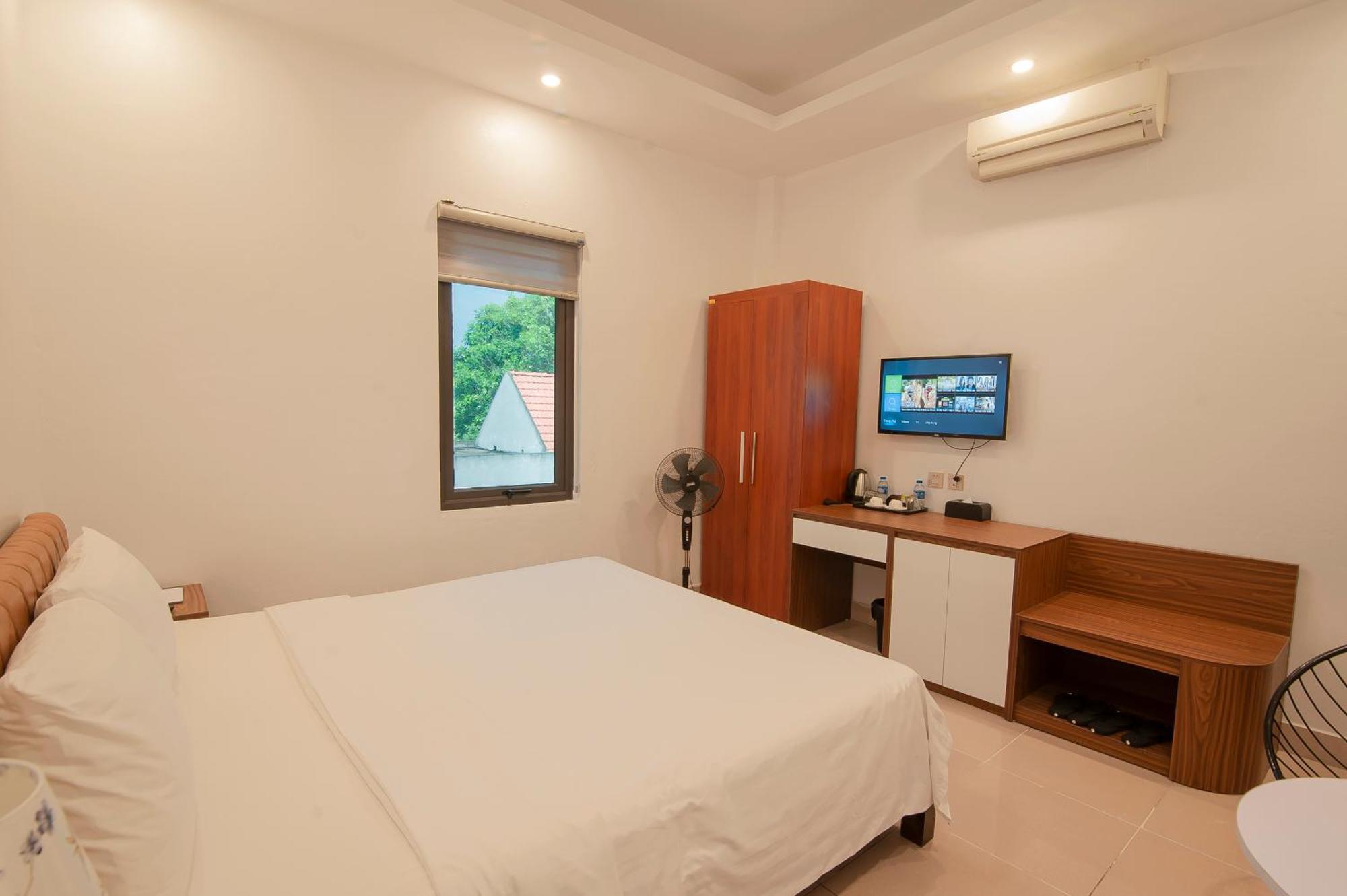 Tam Coc Peaceful Hotel Ninh Bình Ngoại thất bức ảnh