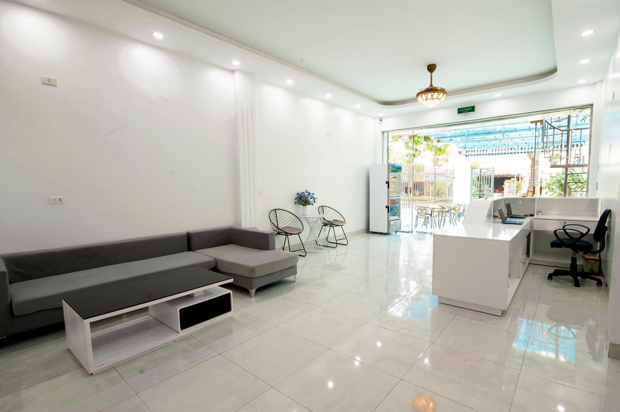 Tam Coc Peaceful Hotel Ninh Bình Ngoại thất bức ảnh