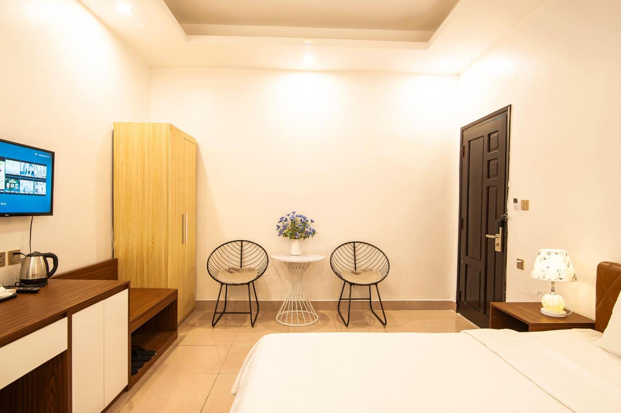 Tam Coc Peaceful Hotel Ninh Bình Ngoại thất bức ảnh