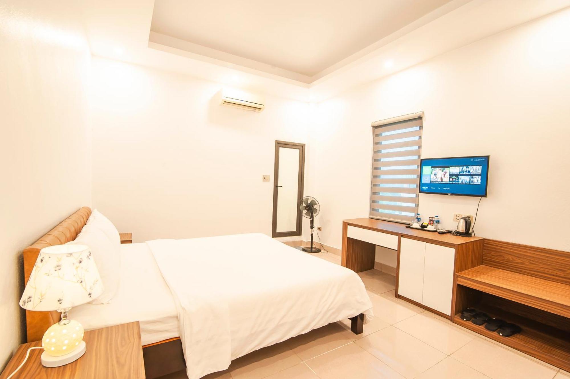 Tam Coc Peaceful Hotel Ninh Bình Ngoại thất bức ảnh