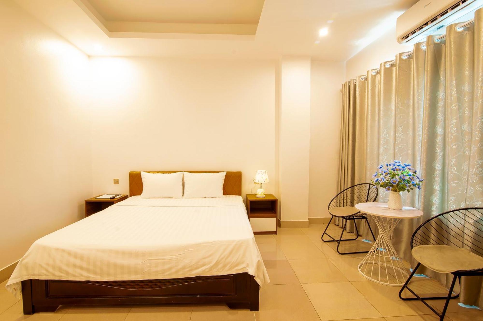 Tam Coc Peaceful Hotel Ninh Bình Ngoại thất bức ảnh
